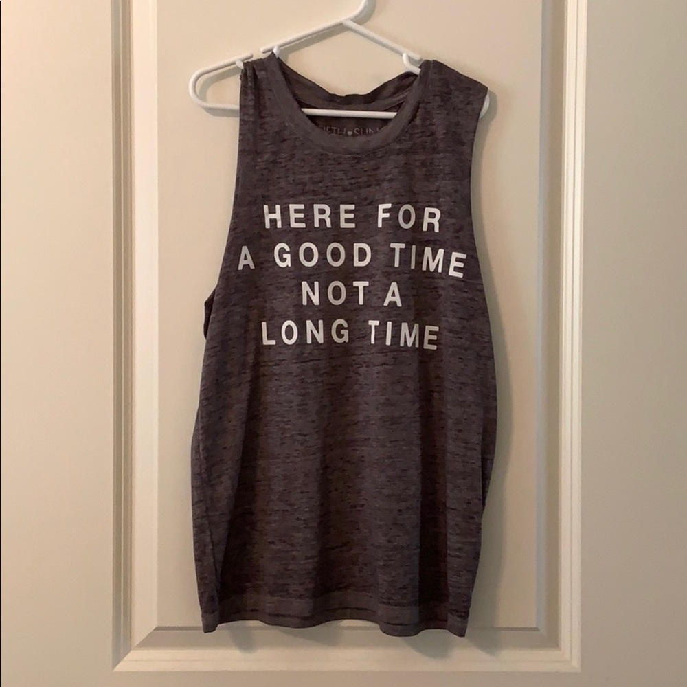 Target tank top